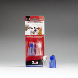 Smart Mini Finger Toothbrush Training Set