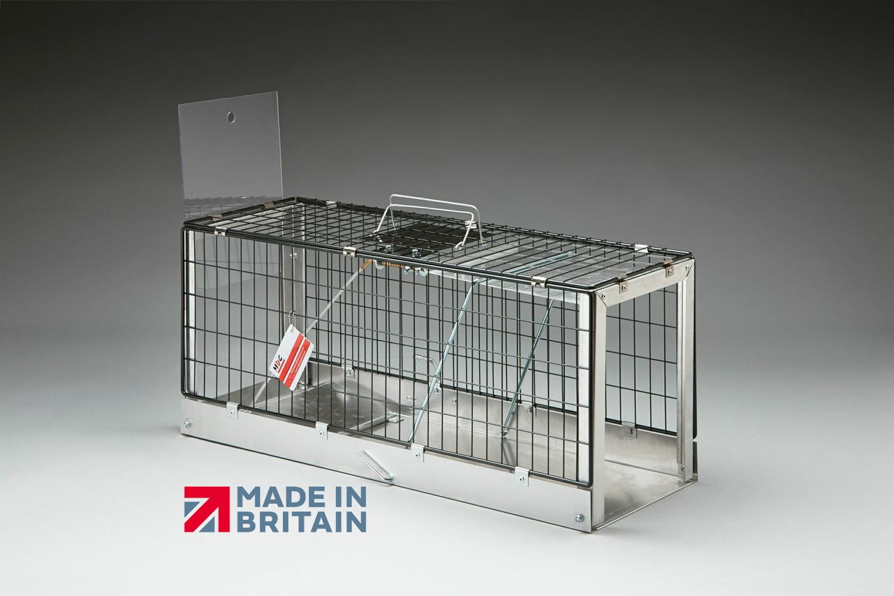 Foldaway EeziSet Cat Trap - Image 3