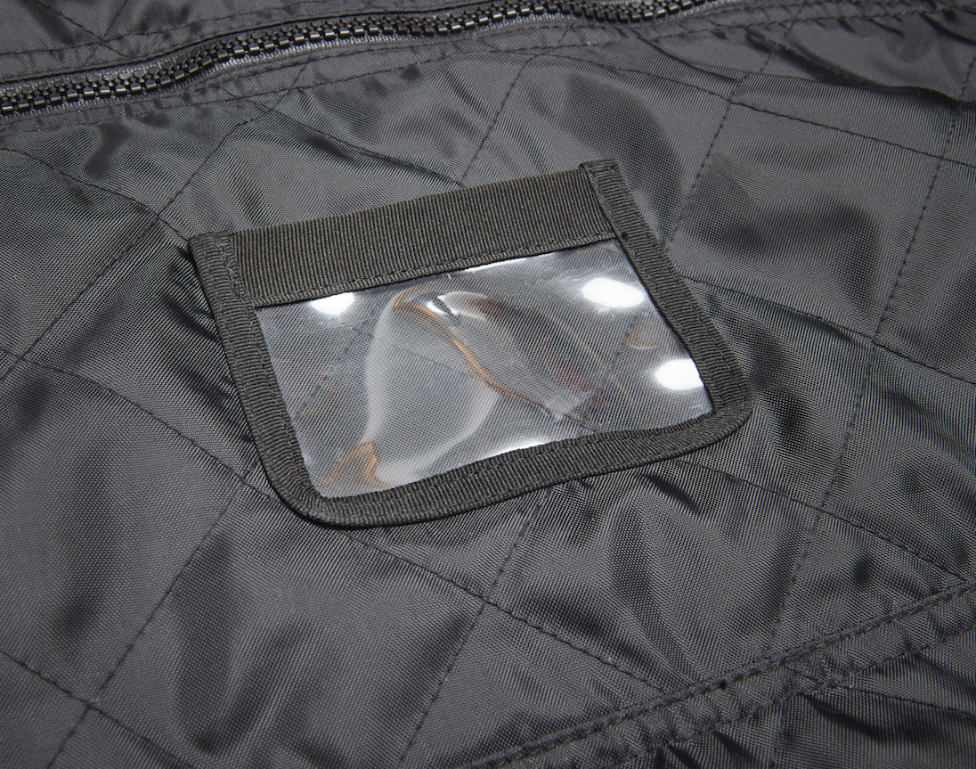 Smart Pet Porter transparent tag