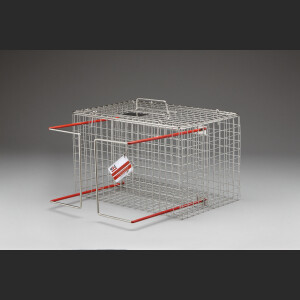 Cat Restraining Basket
