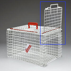 Trap Transfer replacement end door