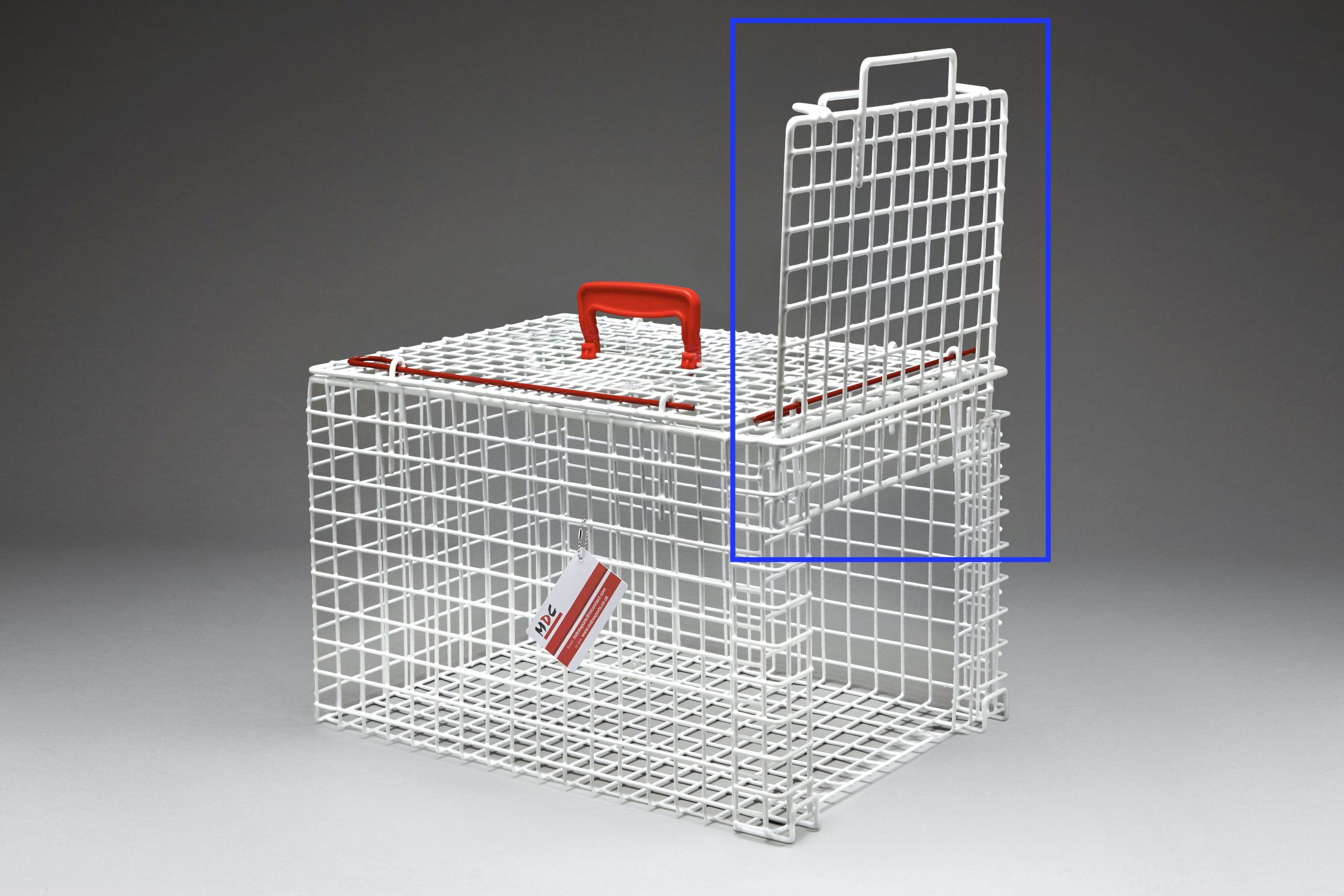 Trap Transfer replacement end door