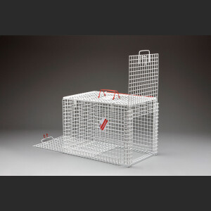 Queens Cage Drop Over Basket