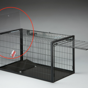Fox Trap End Door Replacement