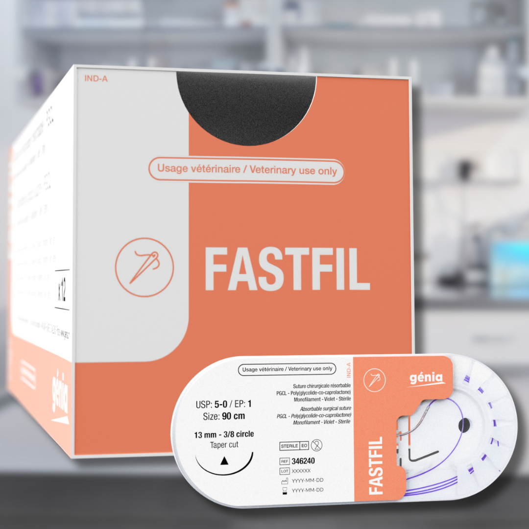 SUTURES - FASTFIL (New!)