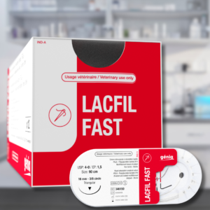 SUTURES - LACFIL FAST (New!)