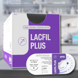 SUTURES - LACFIL PLUS (New!)