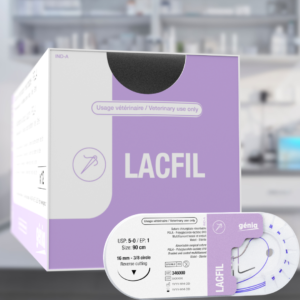 SUTURES - LACFIL (New!)