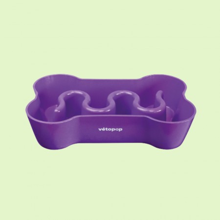 Vétopop Slow Feeder Bowls - Image 2